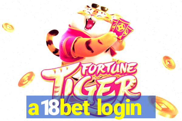 a18bet login